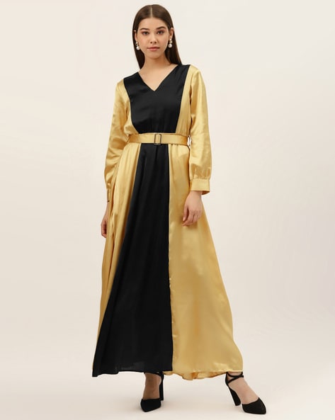 Maxi dresses online store ajio