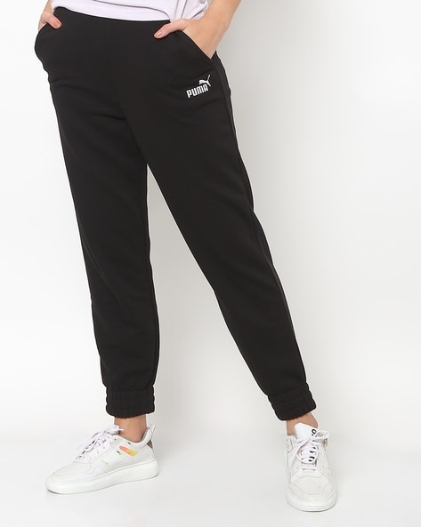 Women Ess Basics Closed Hem Sweatpants TR