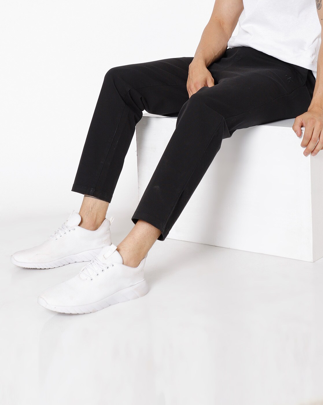 Buy Black Track Pants for Men by Calvin Klein Jeans Online 