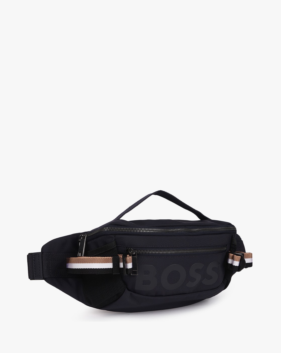Discover 63+ hugo boss bum bag latest esthdonghoadian