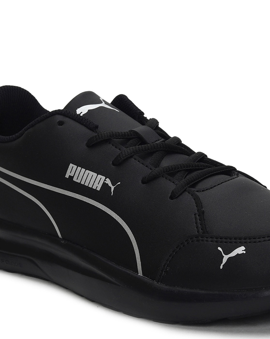 puma morgan sl idp running shoes