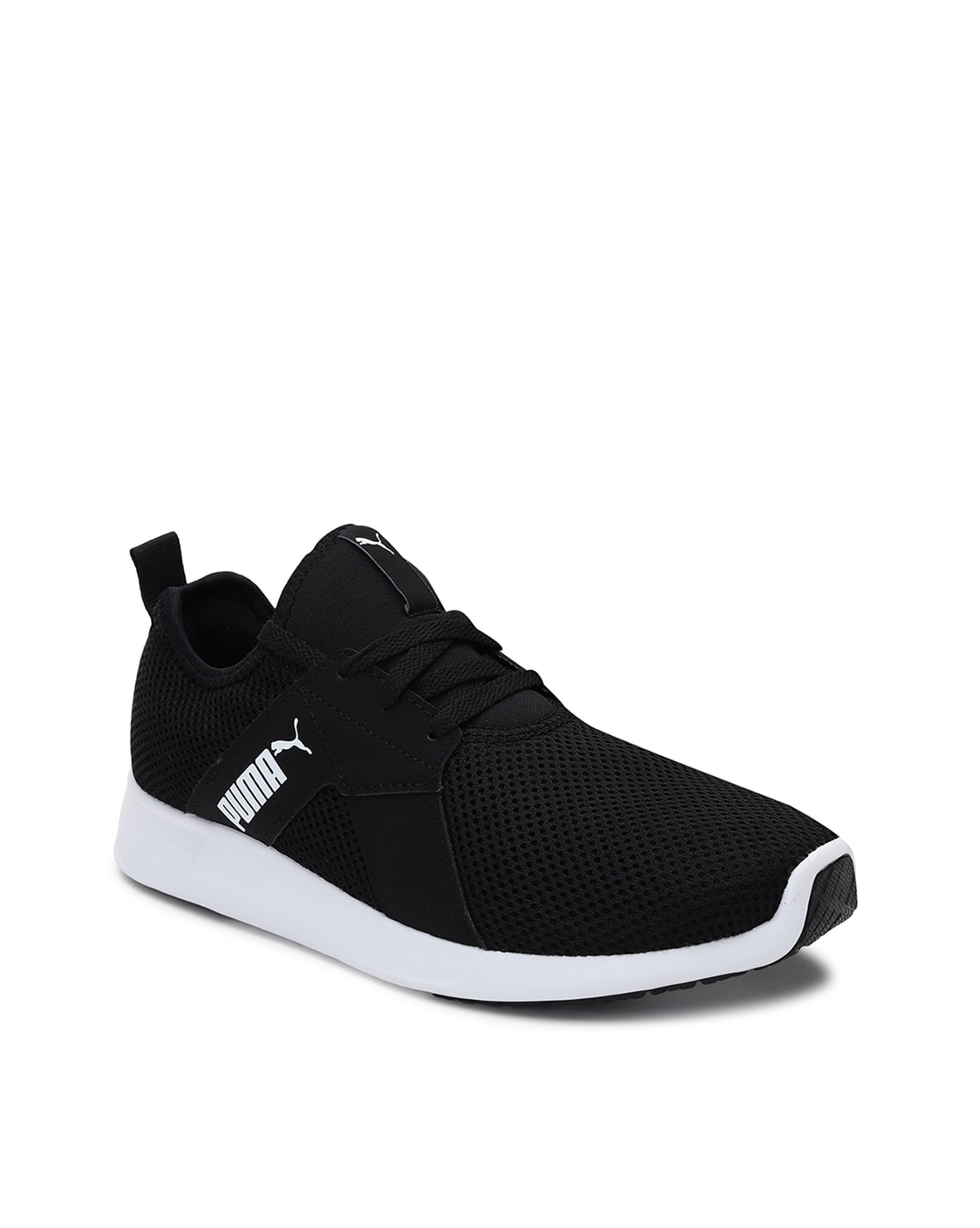 puma zod runner v3 idp running shoes black