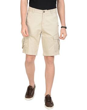Buy Grey Shorts \u0026 3/4ths for Men by T 