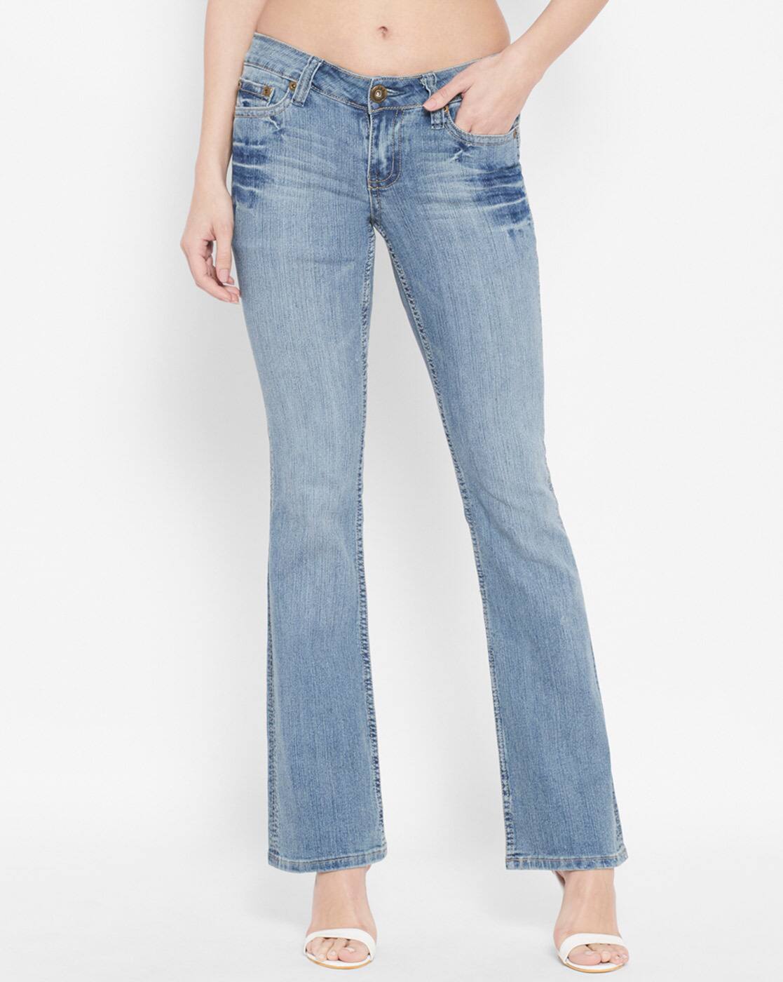 Buy Light Blue Jeans \u0026 Jeggings for 