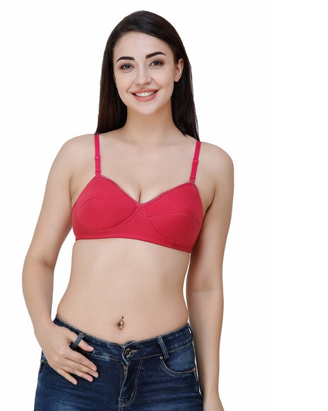 Buy Multicolored Bras for Women by COLLEGE GIRL Online