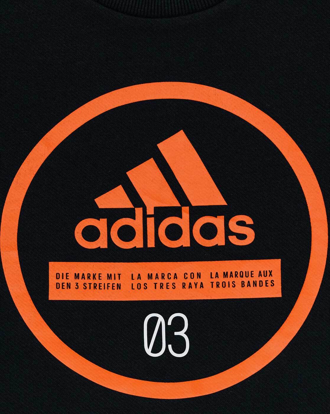 Adidas 3 rayas on sale logo