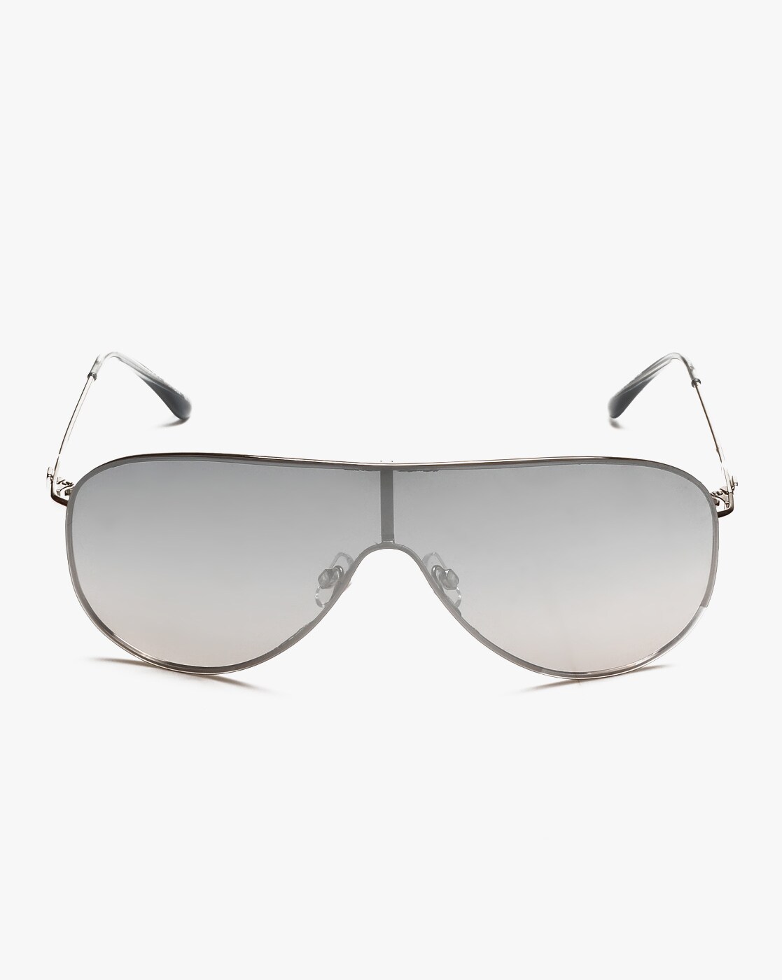 Brown Oversized Square Sunglasses - CHARLES & KEITH US