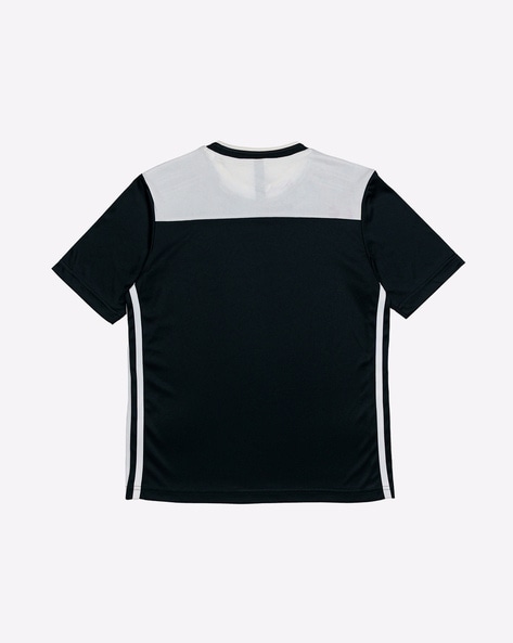 3 Stripes Crew Neck T shirt