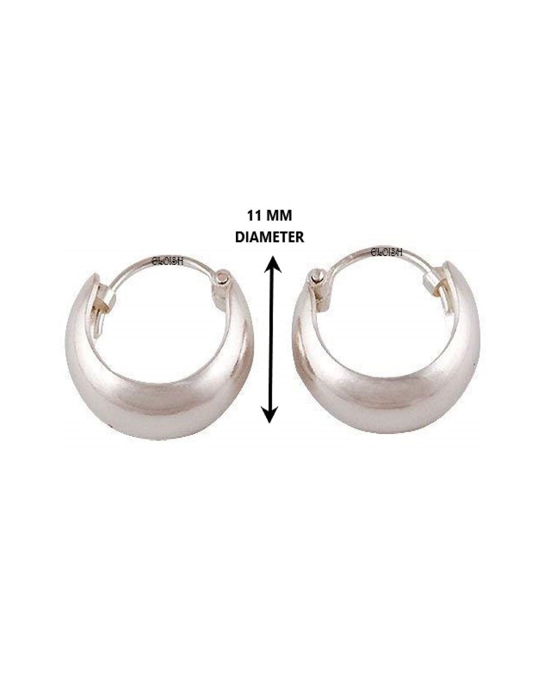 New Pure Laddu chandi earrings only 600 - Women - 1759985017
