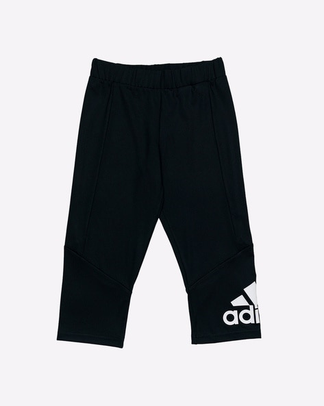 Adidas Kids Leggings with Placement Print