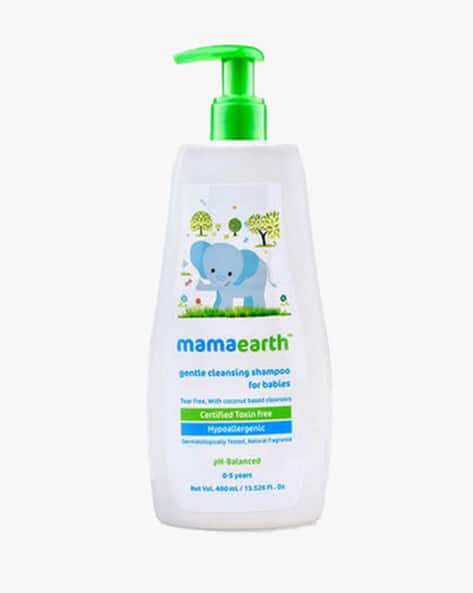 MAMAEARTH Gentle Cleansing Shampoo Offers & Cashback