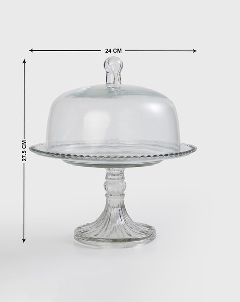 Buy Majestic 2-Tier Cake Stand Online in UAE | Homebox