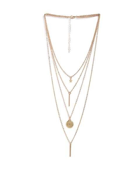 Buy Gold Necklaces \u0026 Pendants for Women 