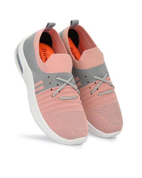 Buy Pink Sports Shoes for Women by 