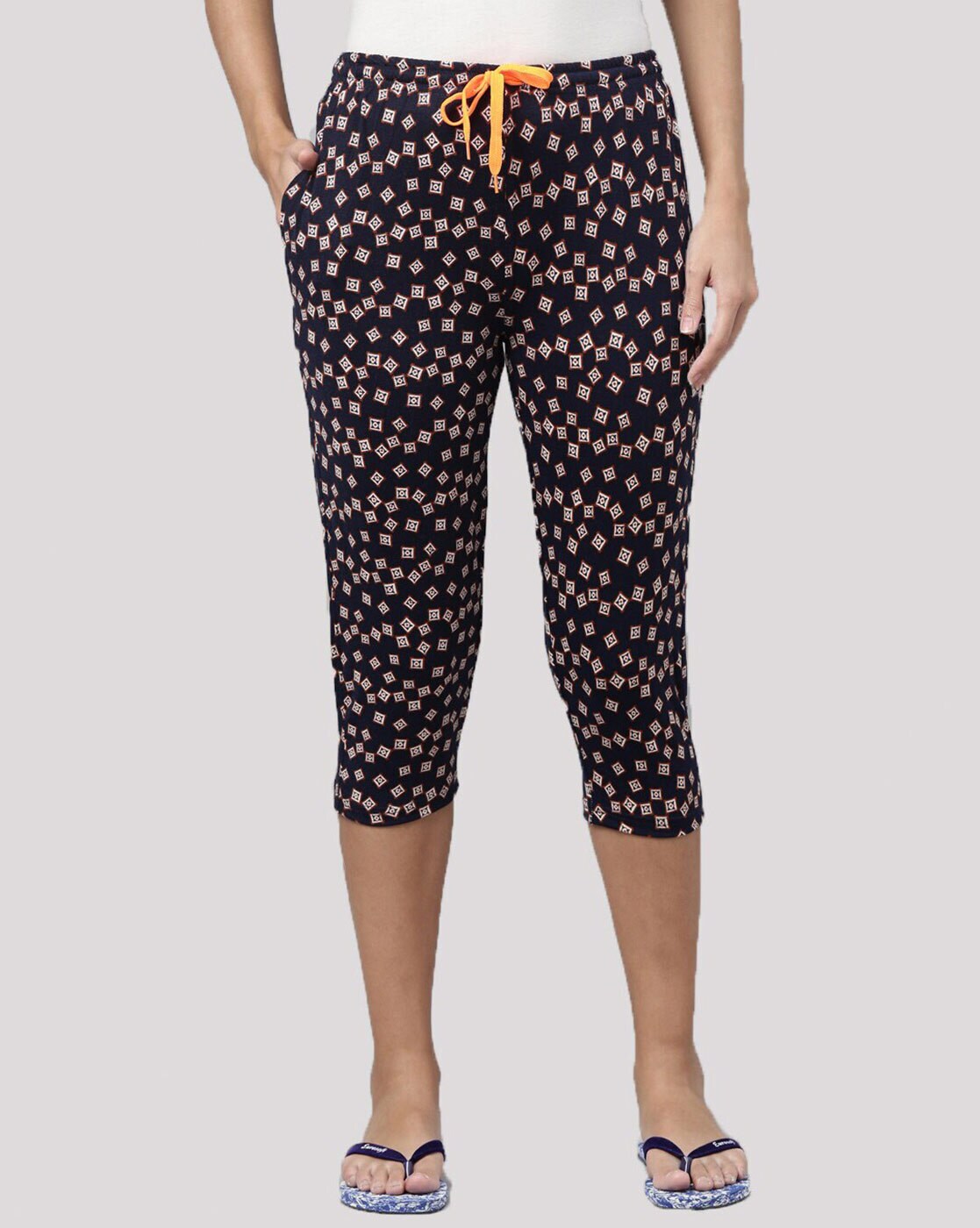 Buy Black Trousers & Pants for Women by Kryptic Online