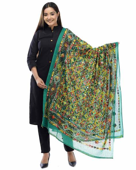 Embellished Dupatta Price in India