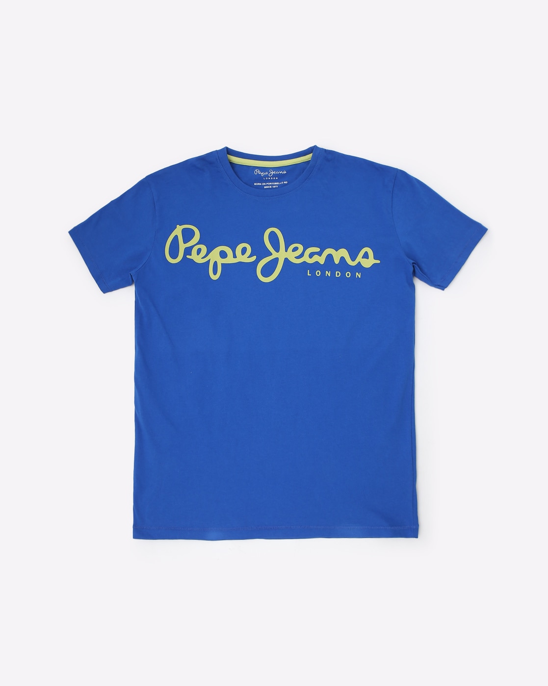 Buy Blue Tshirts for Boys by Pepe Jeans Online