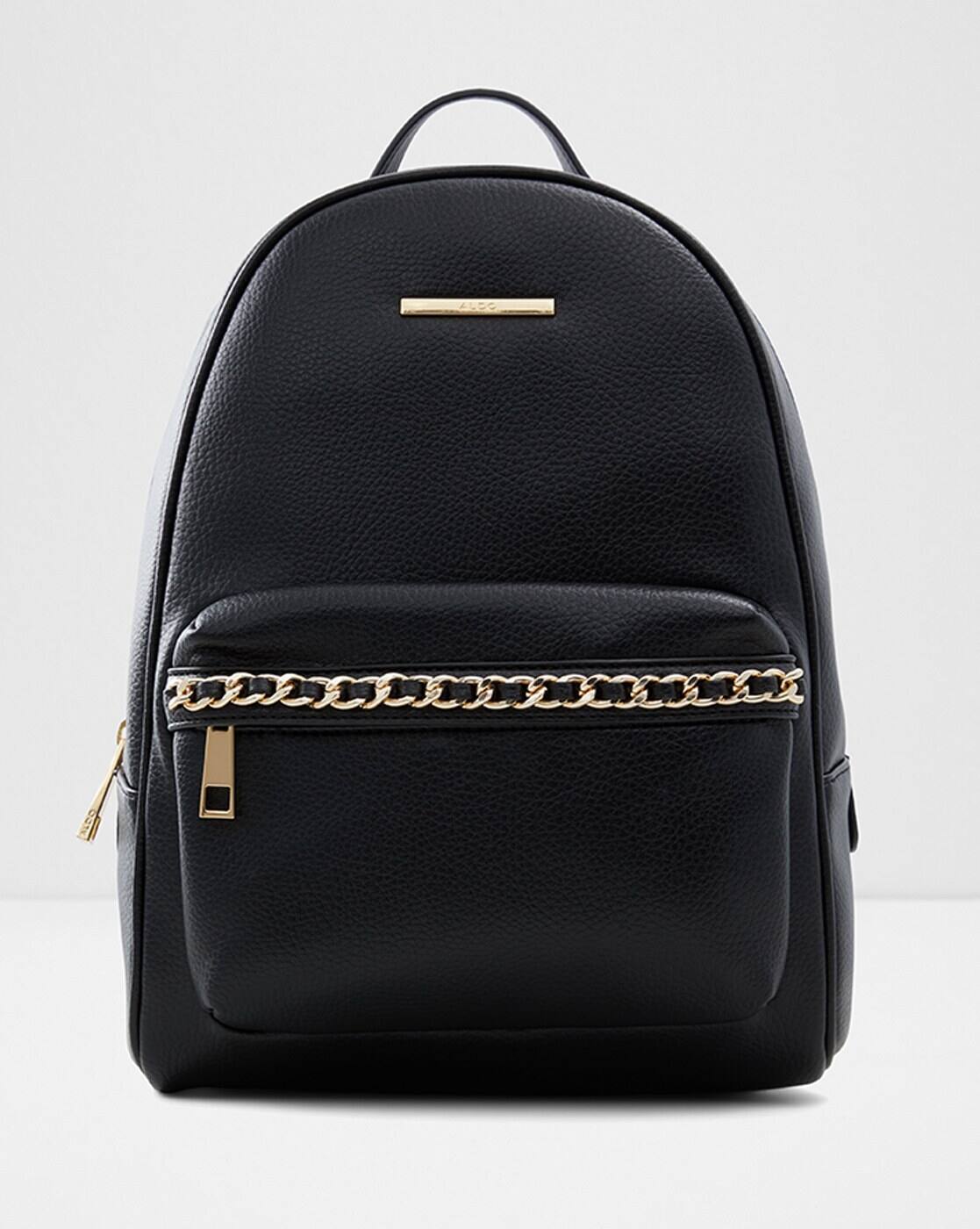 Black backpack aldo Clearance