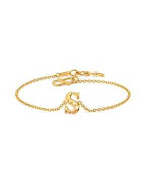 S name outlet ka bracelet