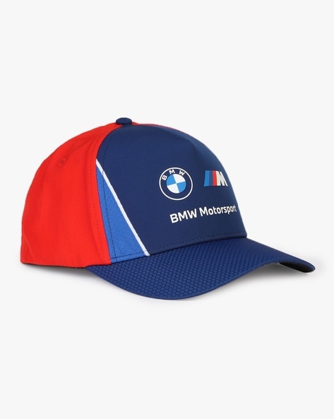 BMW M Motorsports Puma RCT Hat - Black – CMC Motorsports®