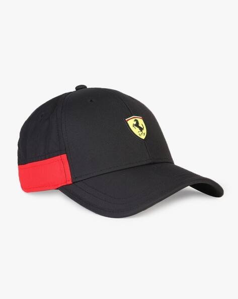 Buy Black \u0026 Red Caps \u0026 Hats for Men by 