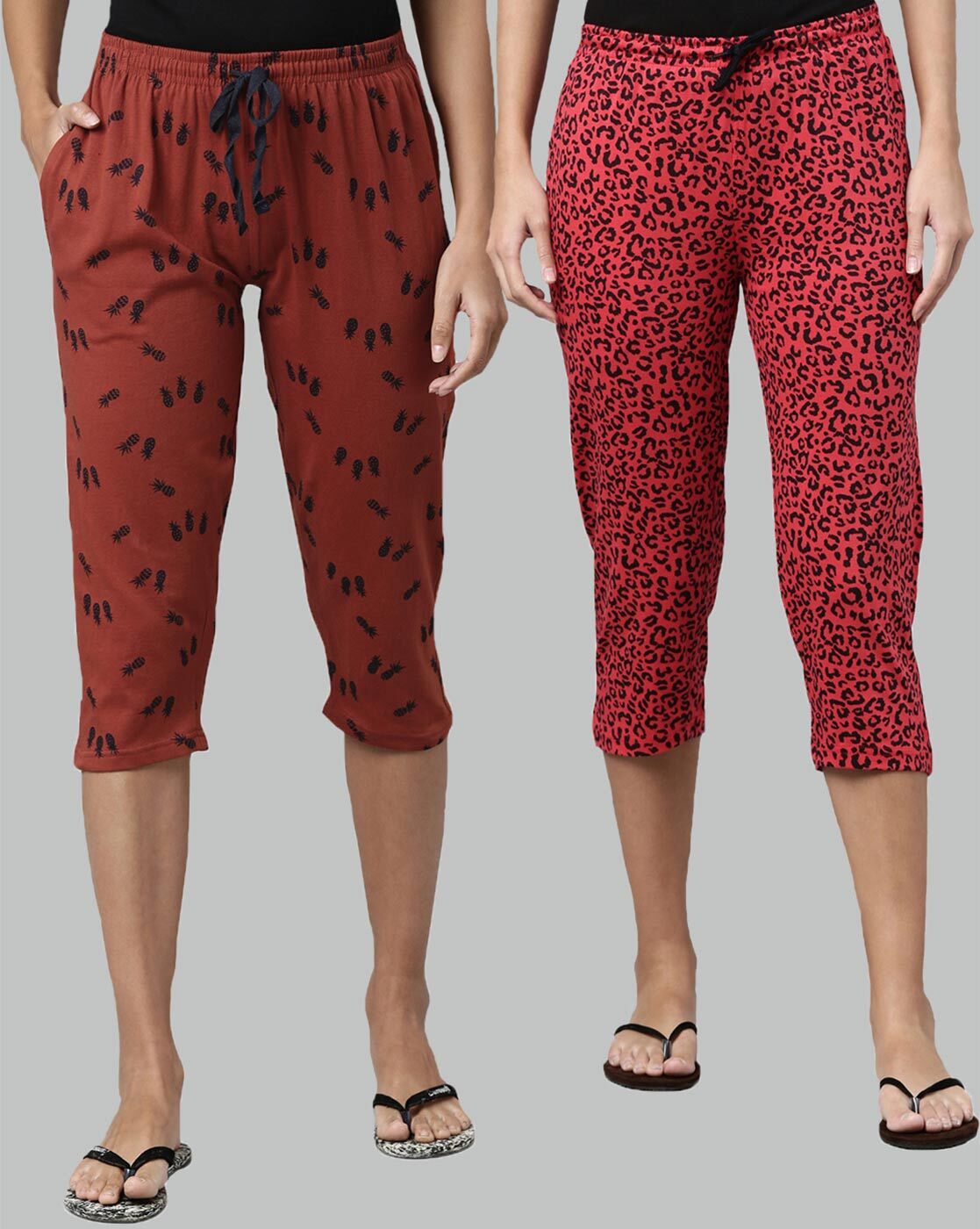 Cheibear Womens Pajama Sleepwear Button Down With Capri Pants Satin Lounge  Pjs Set Brown X Small : Target