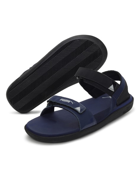 Blue PUMA Sandals and Slides for Men | Lyst - Page 2-anthinhphatland.vn