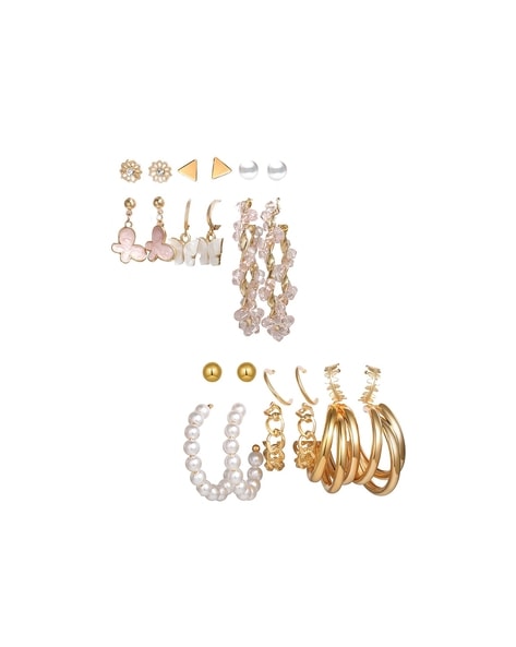 These $14  earrings look just like the $820 Bottega Veneta pair  celebrities love