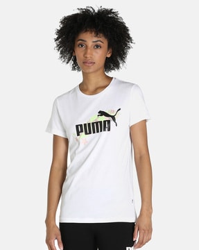 puma female t shirt