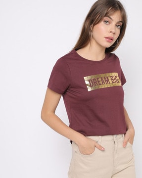 Women's Tshirts Online: Low Price Offer