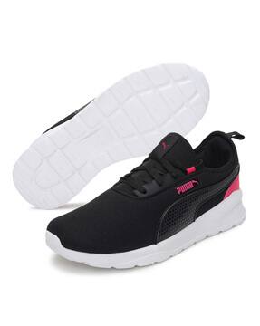 puma shoes flat sole