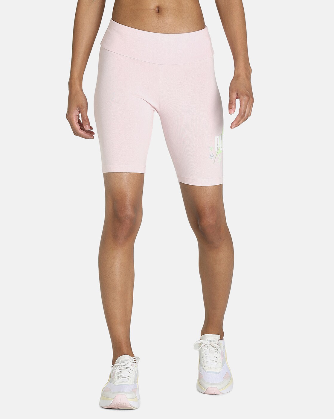 Buy Pink Shorts for Women by Puma Online