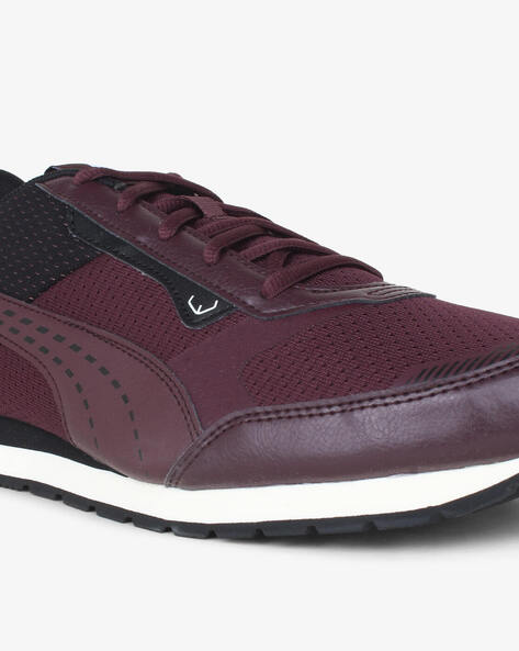 Buy Brown Sneakers for Men by Puma Online Ajio