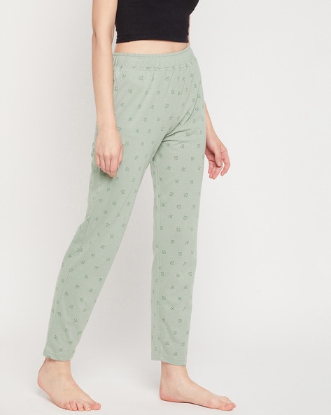 Mint 2025 green pyjamas