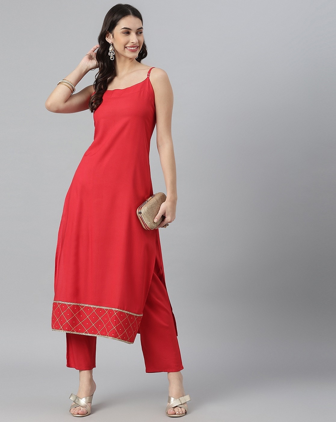 Buy Tie Dye Spaghetti Strap Dress for Women Online from India's Luxury  Designers 2024