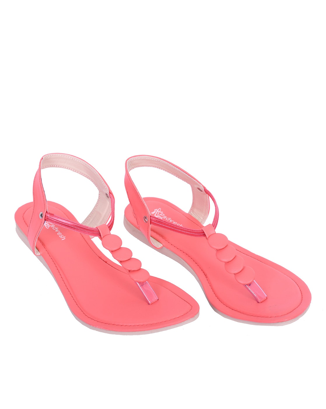 Women Flat Sandals Hot Pink Satin Pointy Flat Heel Big Diamond Dress Shoes  - China Ladies Shoes and Slingback Sandals Shoes price | Made-in-China.com