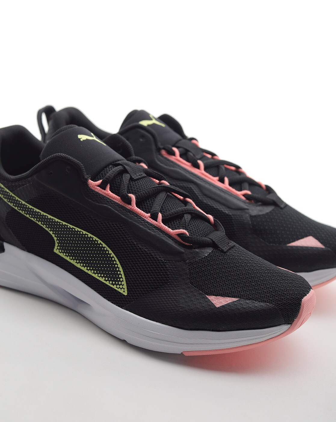 Buy Black Sports Shoes for Women by Puma Online Ajio