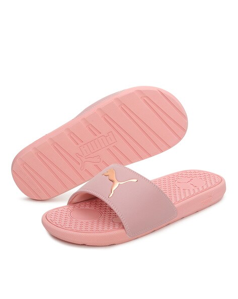 puma women sliders