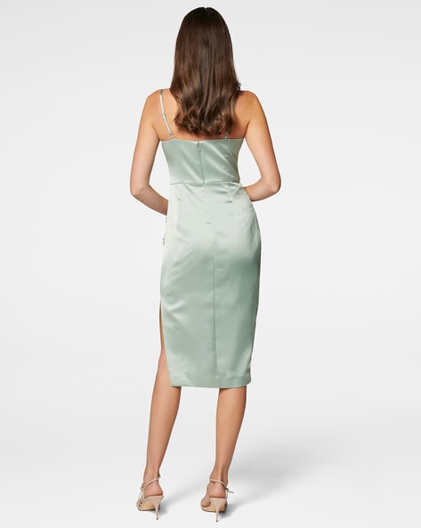 sage green dresses near me