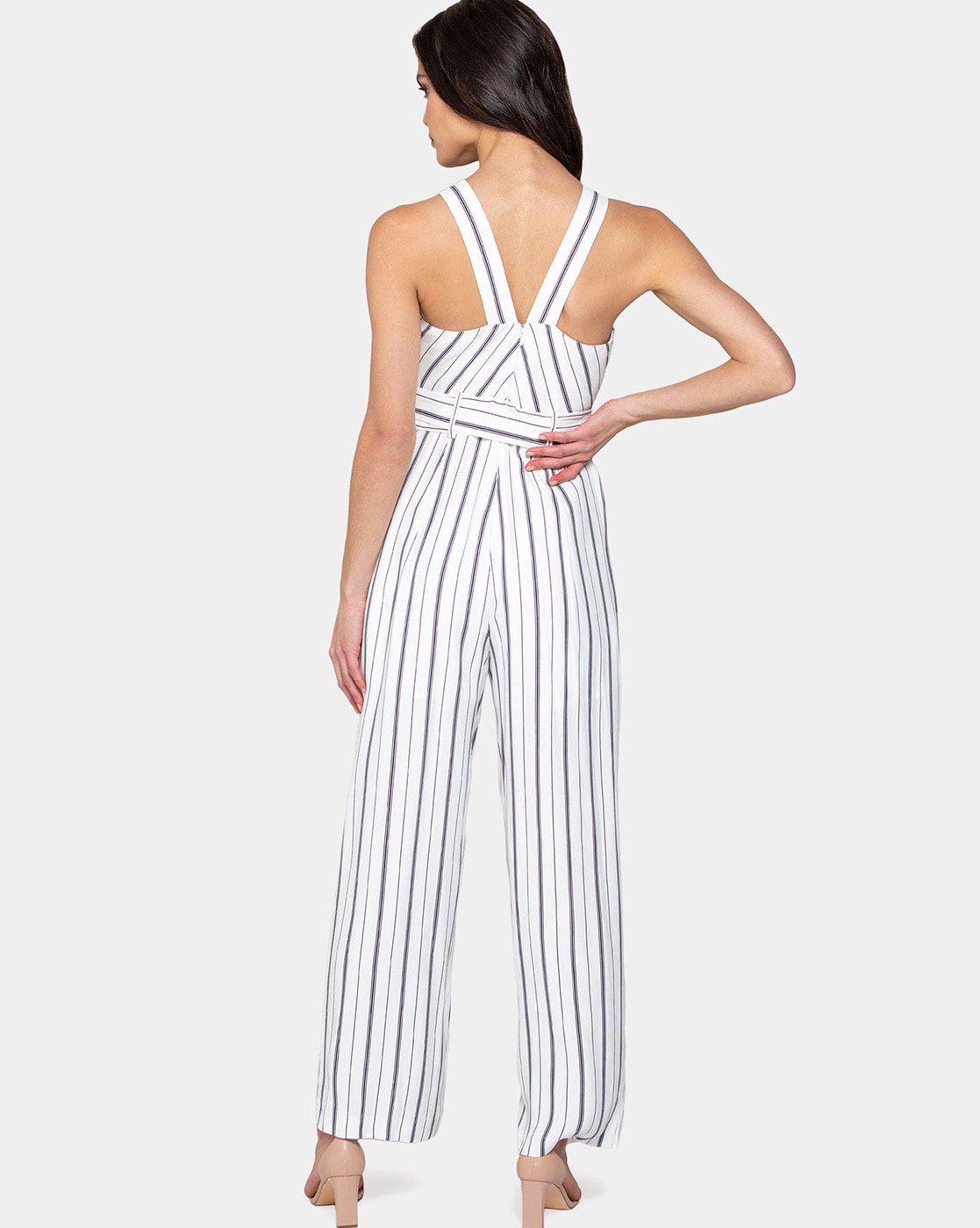 Discover more than 189 forever new white jumpsuit best
