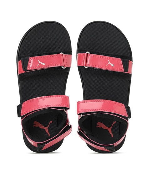 Puma sandals 2024 women sold