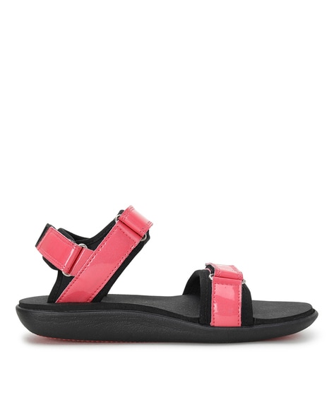 Pink 2024 brand sandals