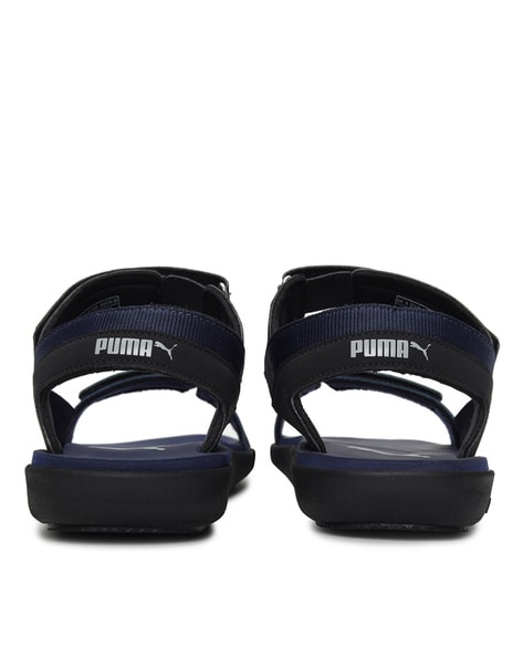 Buy Puma Ultimate Comfort Men Gray Sandals Online