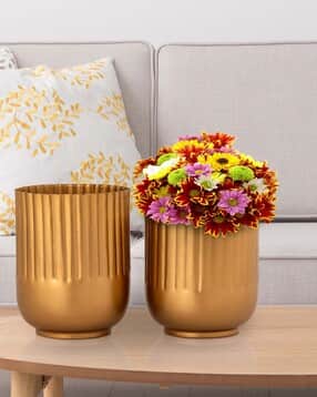 aapno rajasthan Set of 2 Morgan Planters-picture-30