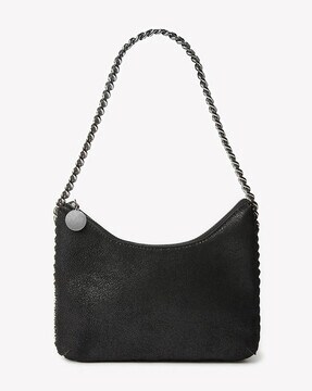 Stella mccartney laser flap shoulder bag store