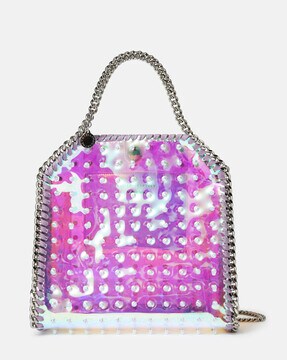 Stella Clear Stadium Bag - – Make it Mine Monograms