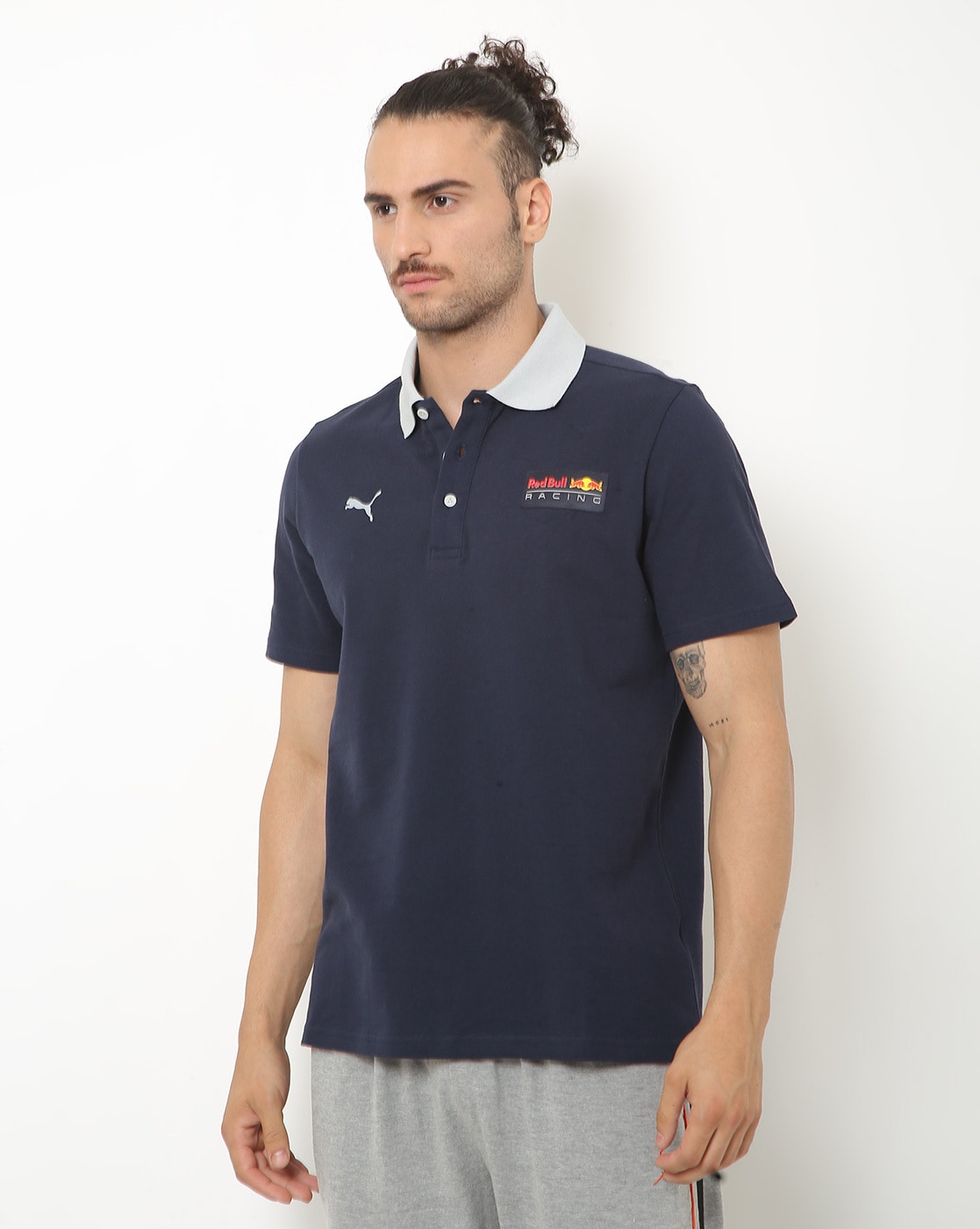 Polo puma clearance red bull