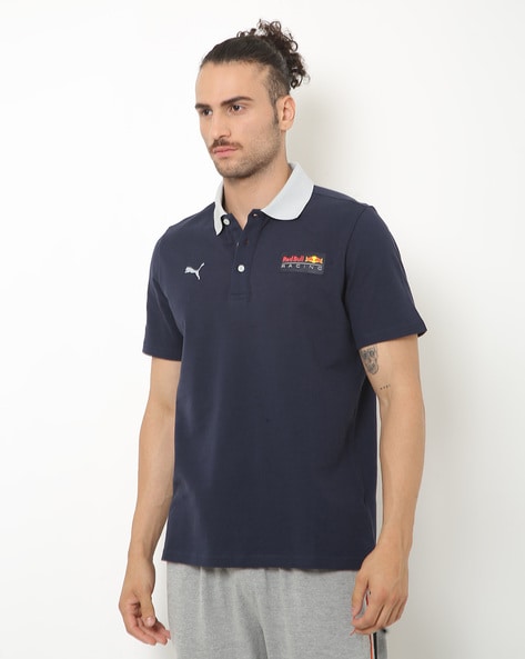 Puma red bull on sale polo