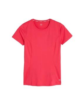 Buy Red Tshirts for Women by Marks 