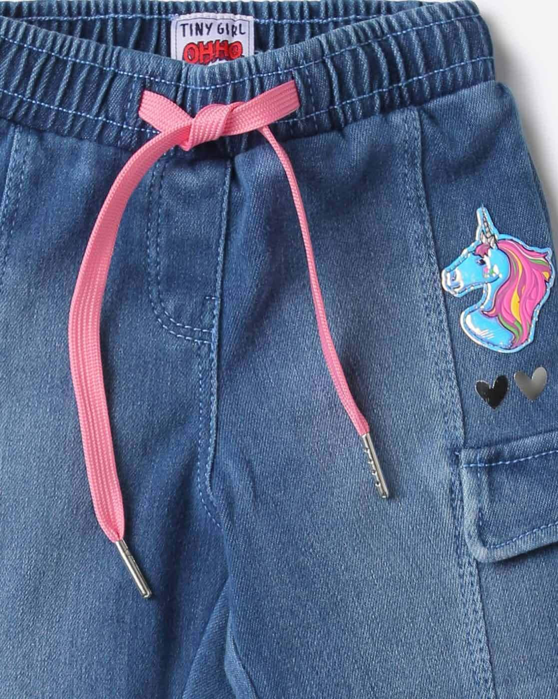 Tiny best sale girl jeans